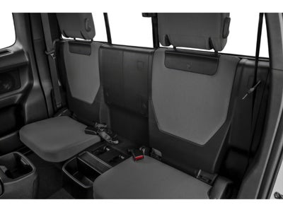 2023 Toyota Tacoma 2WD 2WD SR Access Cab 6' Bed V6 AT (Natl)