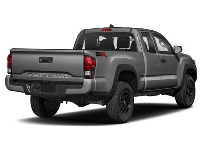 2023 Toyota Tacoma 2WD 2WD SR Access Cab 6' Bed V6 AT (Natl)