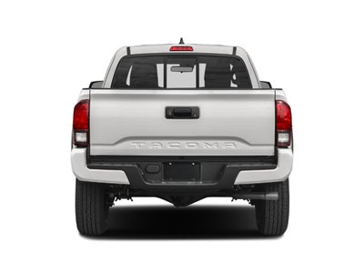 2023 Toyota Tacoma 2WD 2WD SR Access Cab 6' Bed V6 AT (Natl)
