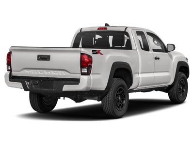 2023 Toyota Tacoma 2WD 2WD SR Access Cab 6' Bed V6 AT (Natl)
