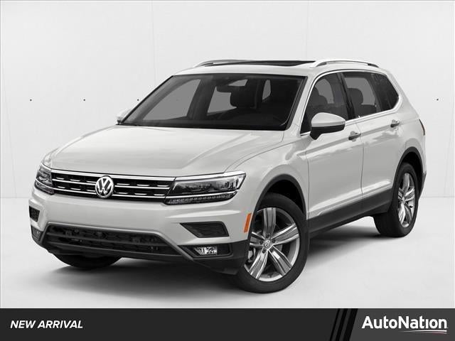 2021 Volkswagen Tiguan 2.0T SEL FWD