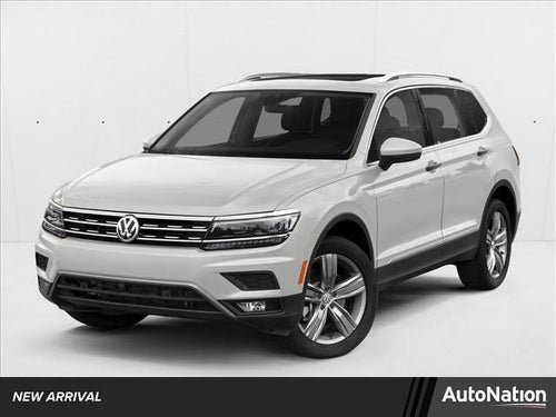 2021 Volkswagen Tiguan 2.0T SEL FWD