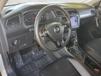 2021 Volkswagen Tiguan 2.0T SEL FWD