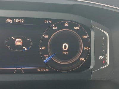 2021 Volkswagen Tiguan 2.0T SEL FWD