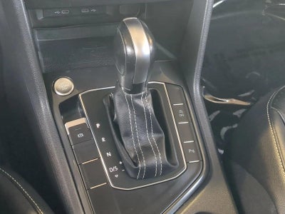 2021 Volkswagen Tiguan 2.0T SEL FWD