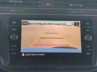 2021 Volkswagen Tiguan 2.0T SEL FWD