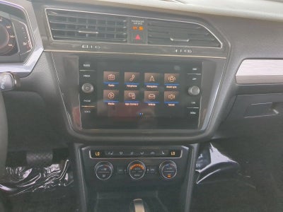 2021 Volkswagen Tiguan 2.0T SEL FWD