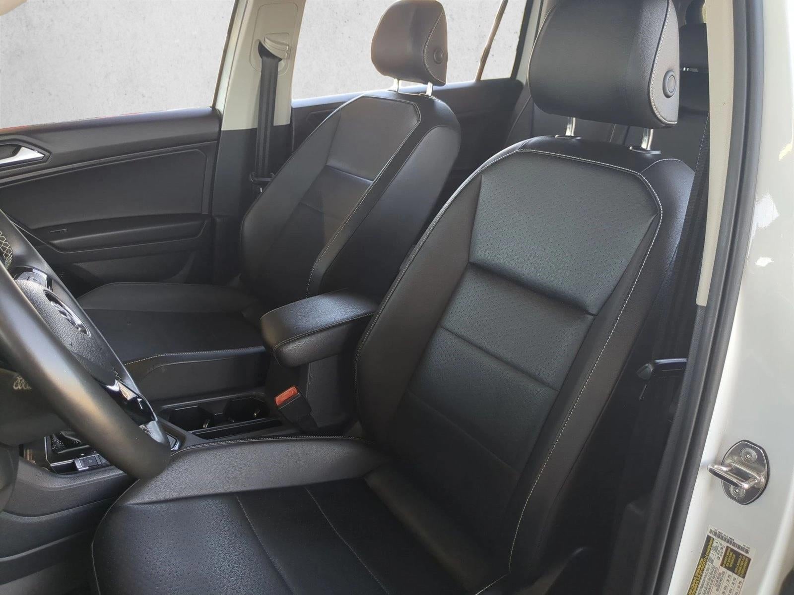 2021 Volkswagen Tiguan 2.0T SEL FWD