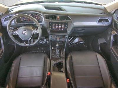 2021 Volkswagen Tiguan 2.0T SEL FWD