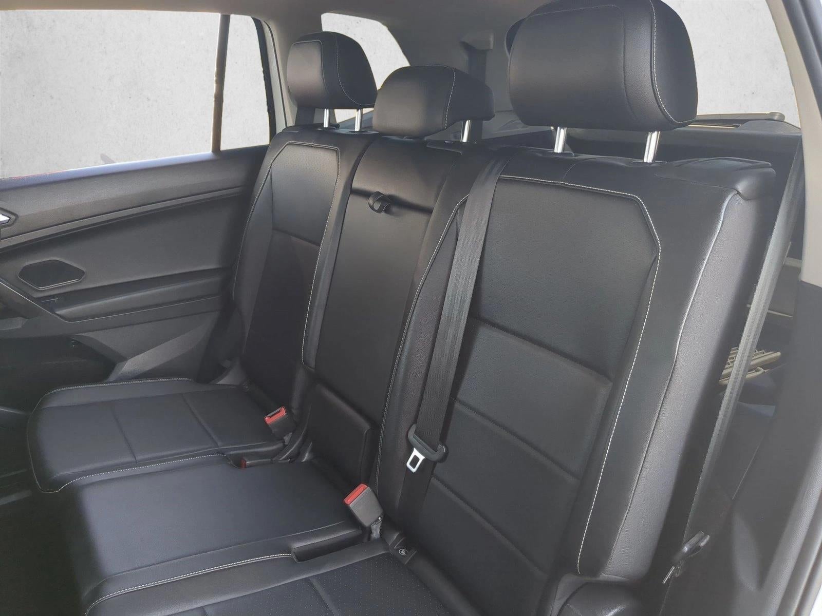 2021 Volkswagen Tiguan 2.0T SEL FWD