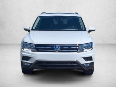 2021 Volkswagen Tiguan 2.0T SEL FWD