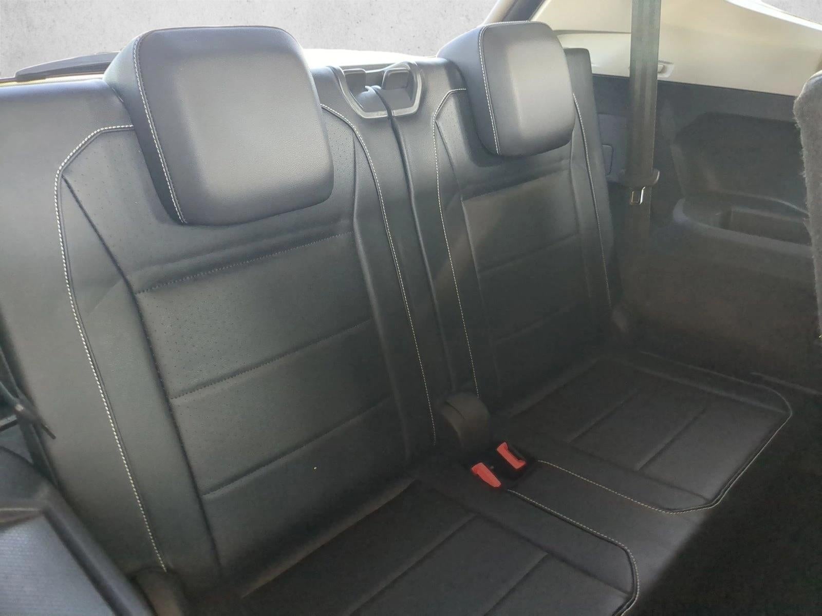 2021 Volkswagen Tiguan 2.0T SEL FWD