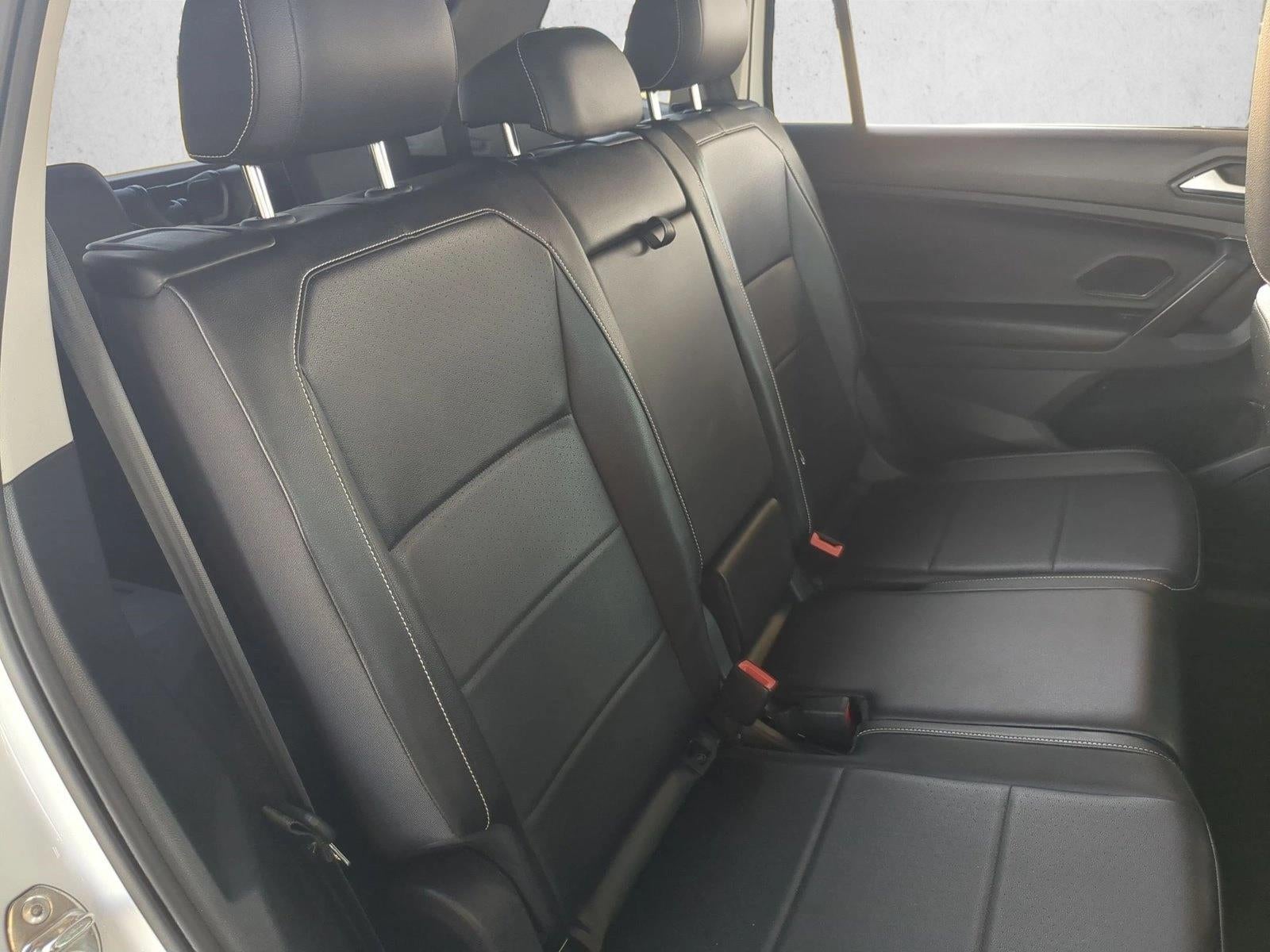 2021 Volkswagen Tiguan 2.0T SEL FWD