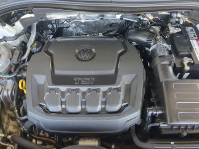 2021 Volkswagen Tiguan 2.0T SEL FWD