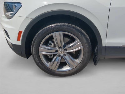 2021 Volkswagen Tiguan 2.0T SEL FWD