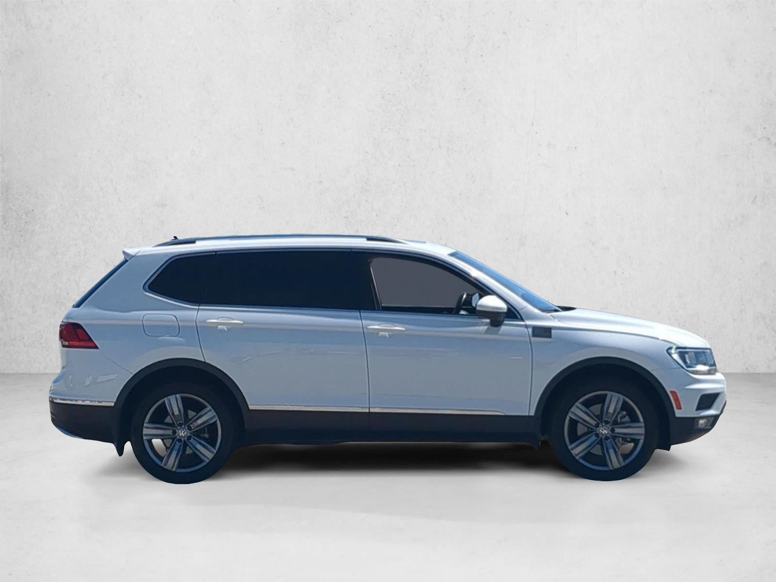 2021 Volkswagen Tiguan 2.0T SEL FWD