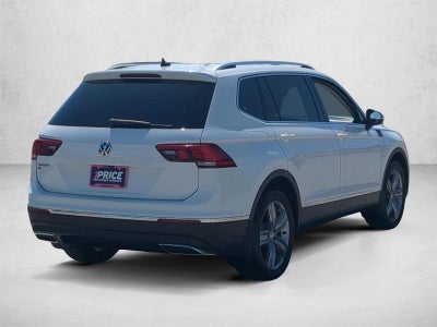 2021 Volkswagen Tiguan 2.0T SEL FWD