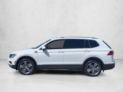 2021 Volkswagen Tiguan 2.0T SEL FWD