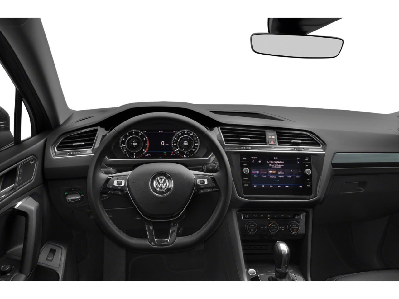 2021 Volkswagen Tiguan 2.0T SEL FWD