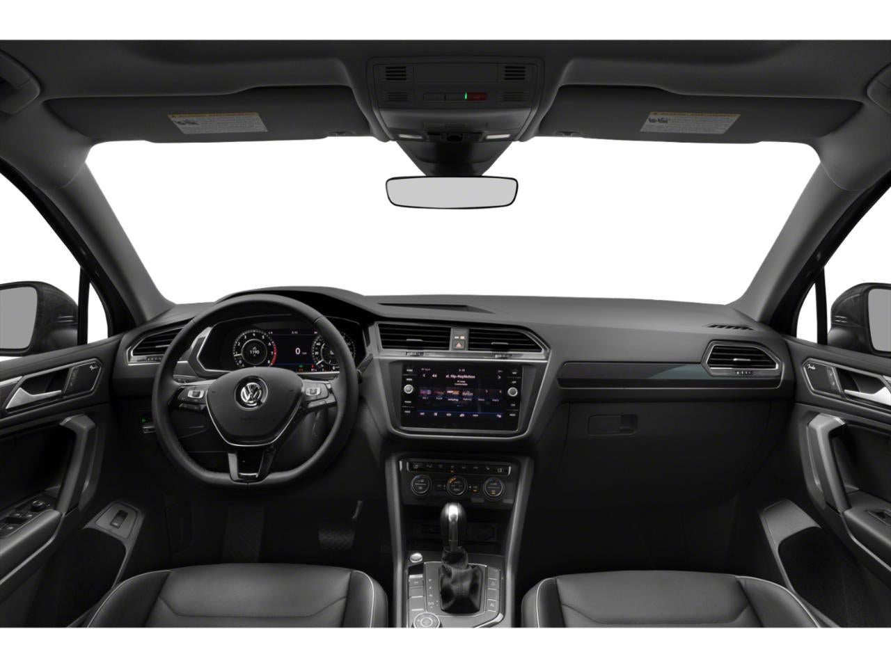 2021 Volkswagen Tiguan 2.0T SEL FWD