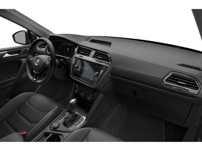 2021 Volkswagen Tiguan 2.0T SEL FWD