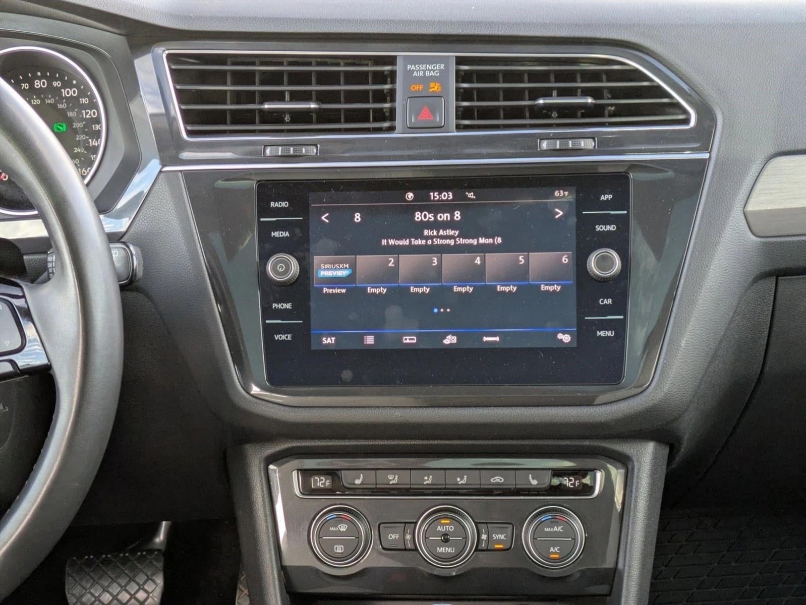 2020 Volkswagen Tiguan 2.0T SE FWD