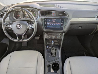 2020 Volkswagen Tiguan 2.0T SE FWD