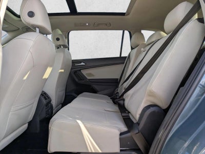 2020 Volkswagen Tiguan 2.0T SE FWD