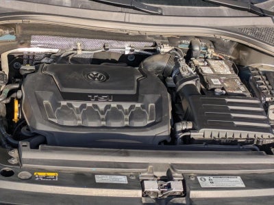 2020 Volkswagen Tiguan 2.0T SE FWD