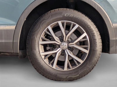 2020 Volkswagen Tiguan 2.0T SE FWD