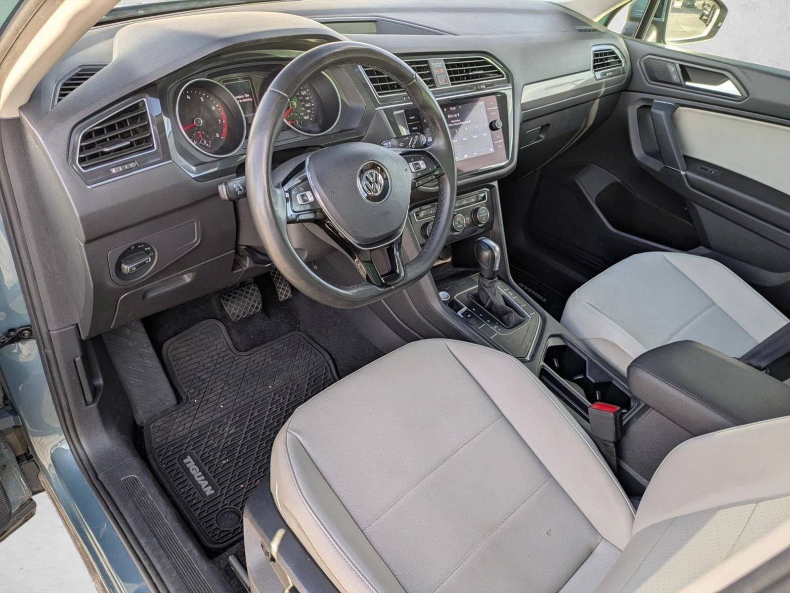 2020 Volkswagen Tiguan 2.0T SE FWD