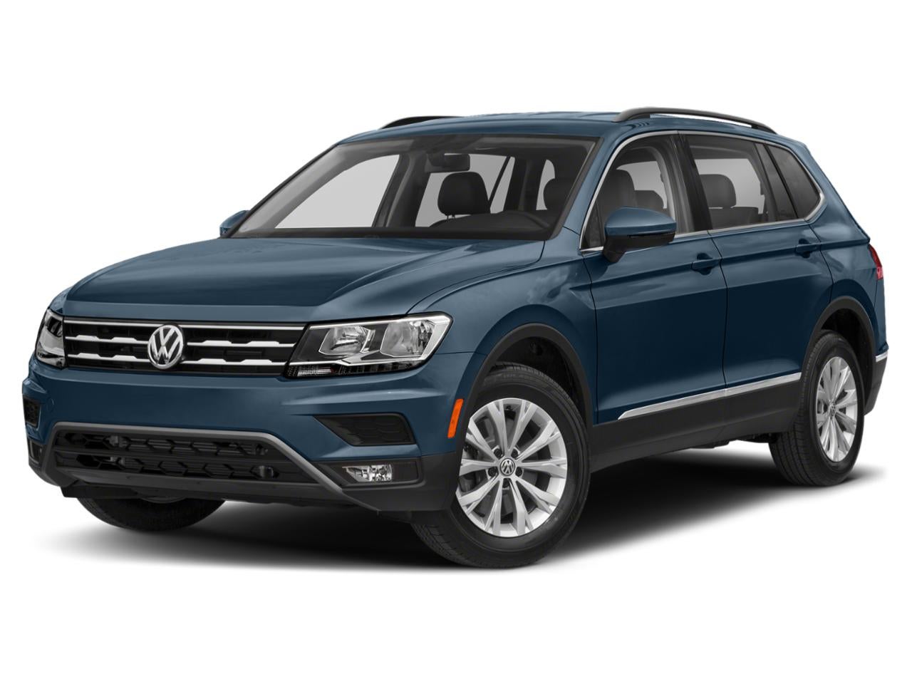 2020 Volkswagen Tiguan 2.0T SE FWD