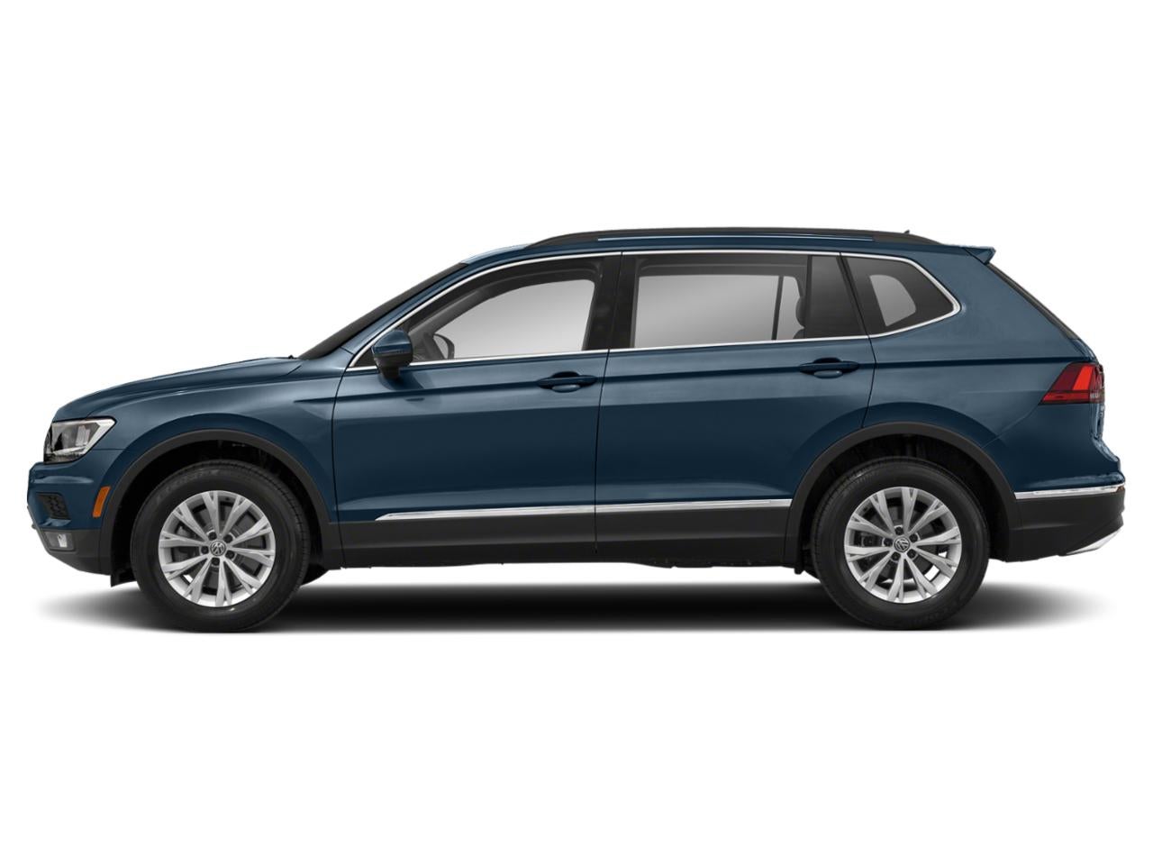 2020 Volkswagen Tiguan 2.0T SE FWD