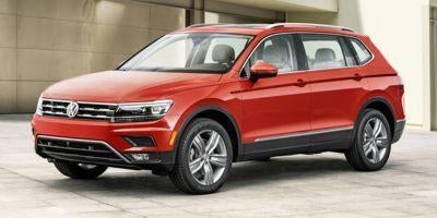2020 Volkswagen Tiguan 2.0T SE FWD