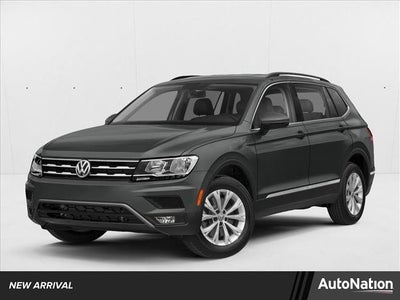 2018 Volkswagen Tiguan 2.0T SE FWD