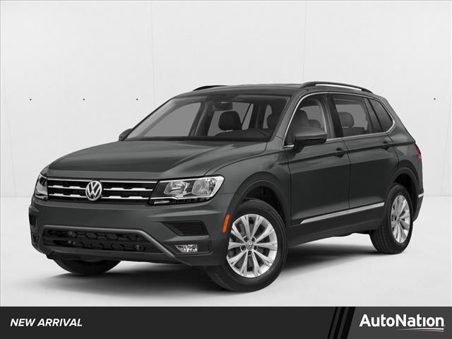 2018 Volkswagen Tiguan 2.0T SE FWD