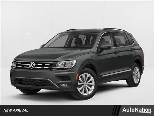 2018 Volkswagen Tiguan 2.0T SE FWD