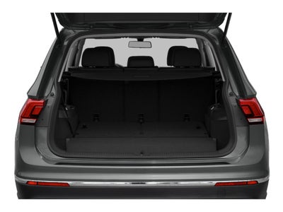 2018 Volkswagen Tiguan 2.0T SE FWD