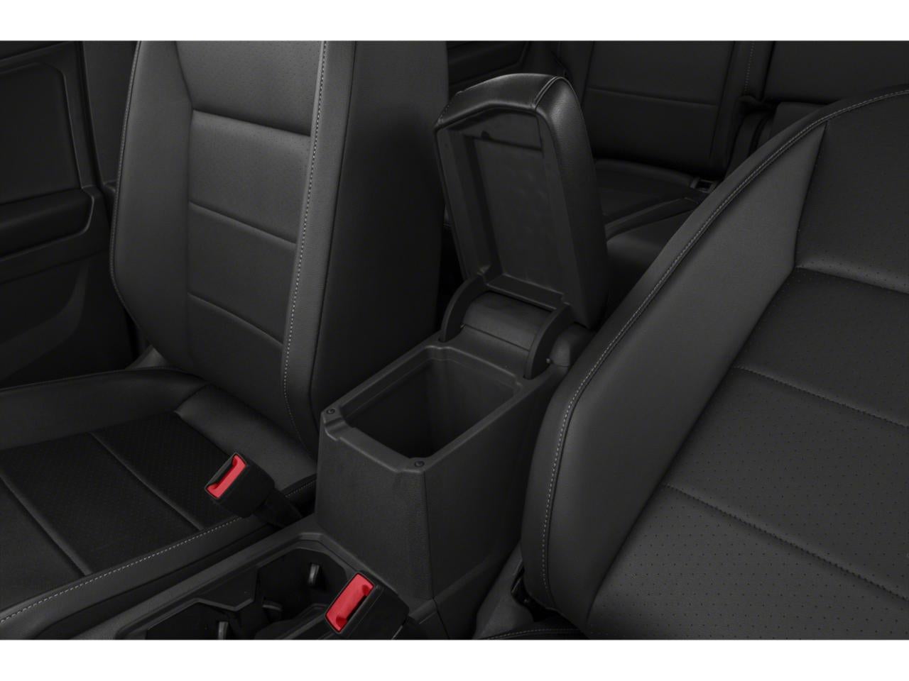 2018 Volkswagen Tiguan 2.0T SE FWD