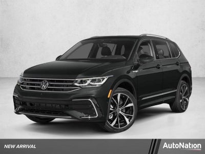 2023 Volkswagen Tiguan 2.0T SEL R-Line 4MOTION