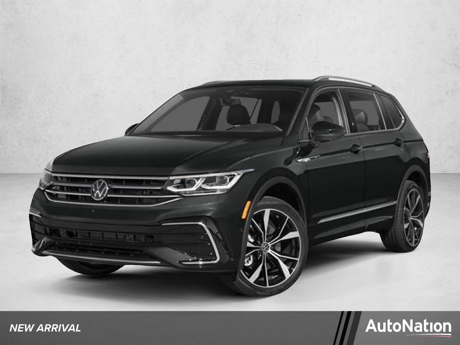 2023 Volkswagen Tiguan 2.0T SEL R-Line 4MOTION