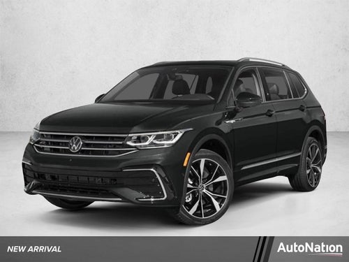 2023 Volkswagen Tiguan 2.0T SEL R-Line 4MOTION