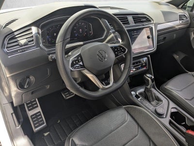 2023 Volkswagen Tiguan 2.0T SEL R-Line 4MOTION