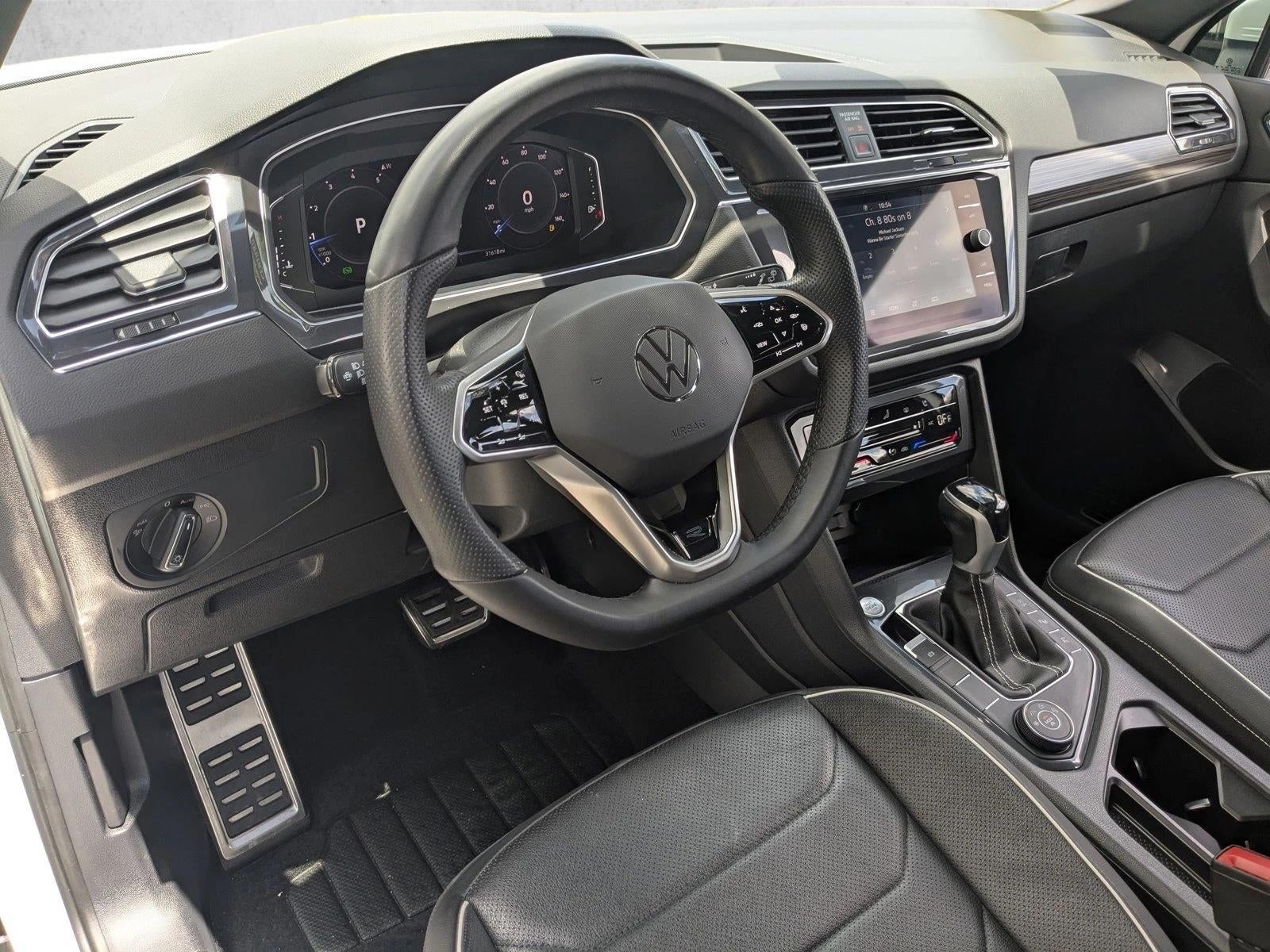 2023 Volkswagen Tiguan 2.0T SEL R-Line 4MOTION