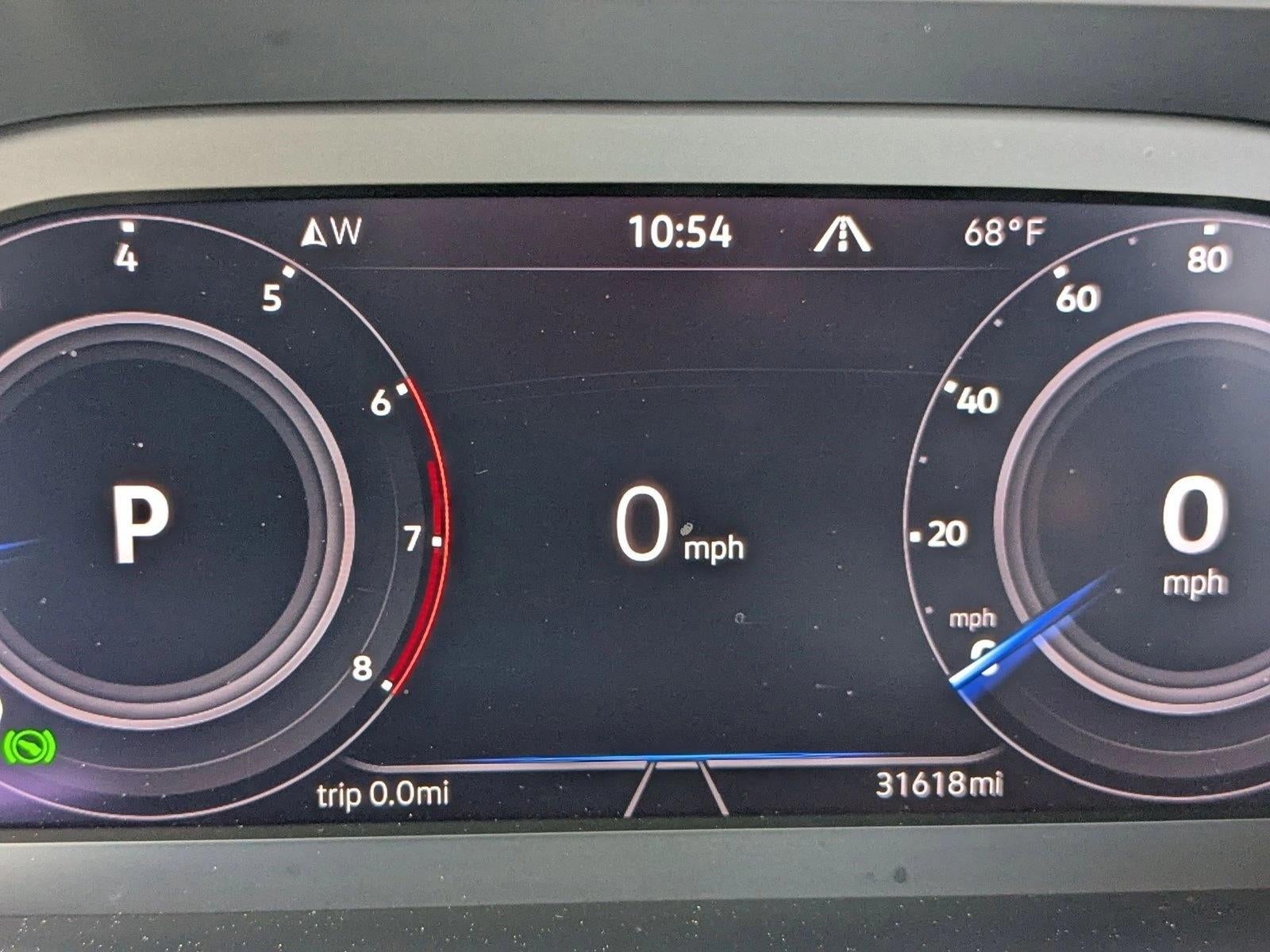 2023 Volkswagen Tiguan 2.0T SEL R-Line 4MOTION