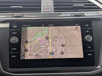 2023 Volkswagen Tiguan 2.0T SEL R-Line 4MOTION