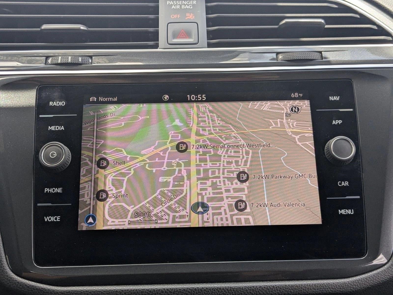 2023 Volkswagen Tiguan 2.0T SEL R-Line 4MOTION