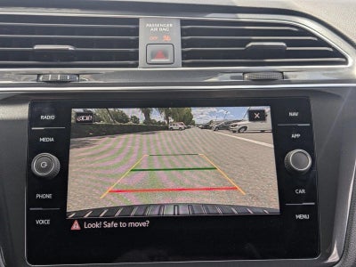 2023 Volkswagen Tiguan 2.0T SEL R-Line 4MOTION