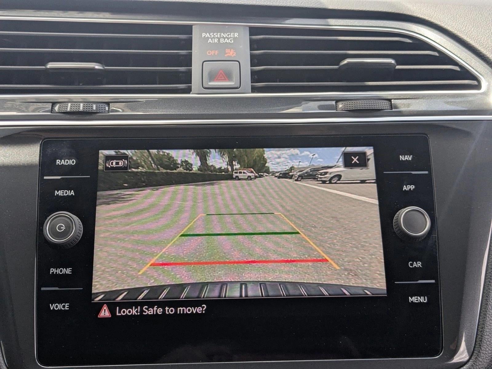 2023 Volkswagen Tiguan 2.0T SEL R-Line 4MOTION