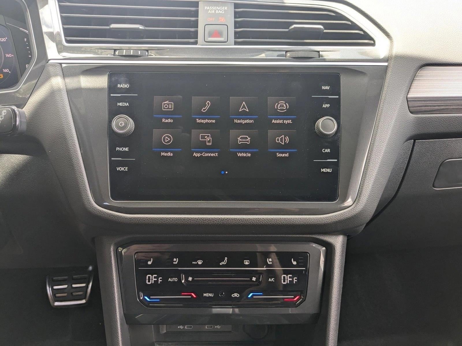 2023 Volkswagen Tiguan 2.0T SEL R-Line 4MOTION